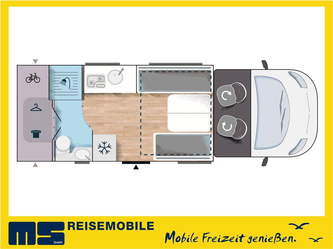 Chausson 640 ULTIMATE / MODELL 2026 / XXL- HUBBETT - Kamper gjysmë i integruar: foto 2 Chausson 640 ULTIMATE / MODELL 2026 / XXL- HUBBETT - Kamper gjysmë i integruar: foto 2