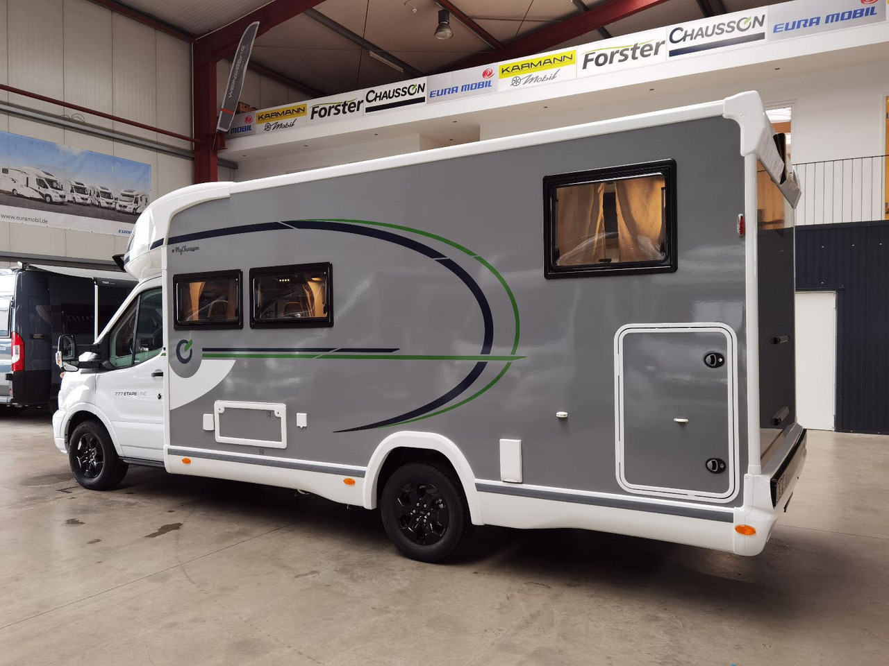 Chausson 777 ETAPE LINE / -2025- / HUBBETT & EINZELBETTEN - Kamper gjysmë i integruar: foto 5 Chausson 777 ETAPE LINE / -2025- / HUBBETT & EINZELBETTEN - Kamper gjysmë i integruar: foto 5