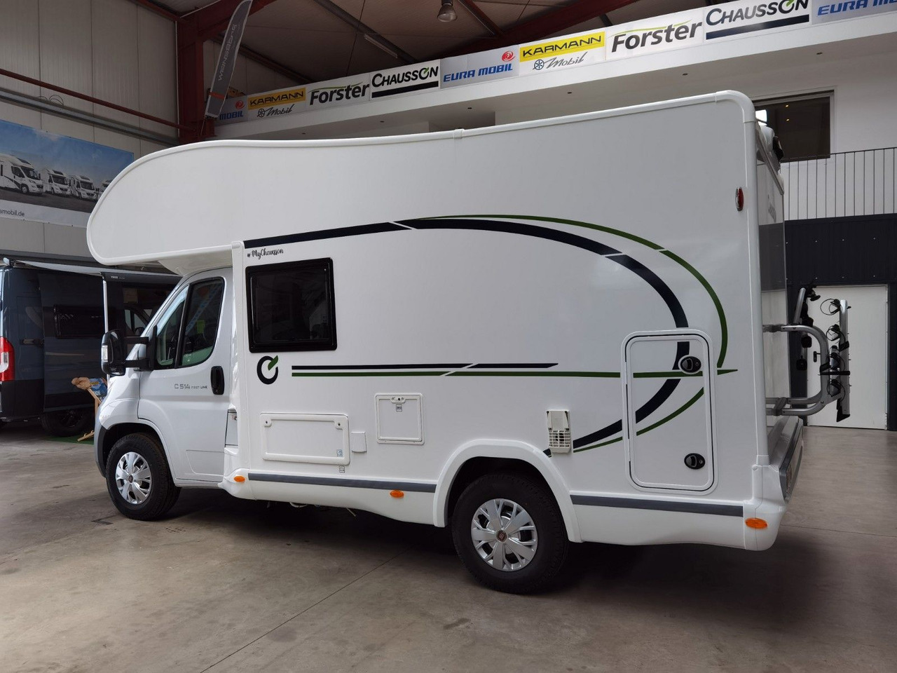 Chausson C 514 / 140PS / ARCTIC & ZUBEHÖR - PAKET / 5.99M - Kamper alcove: foto 5 Chausson C 514 / 140PS / ARCTIC & ZUBEHÖR - PAKET / 5.99M - Kamper alcove: foto 5
