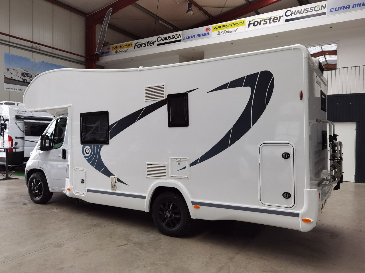 Chausson C 656 FIRST LINE /-2025- / 140PS / ETAGENBETTEN - Kamper alcove: foto 5 Chausson C 656 FIRST LINE /-2025- / 140PS / ETAGENBETTEN - Kamper alcove: foto 5