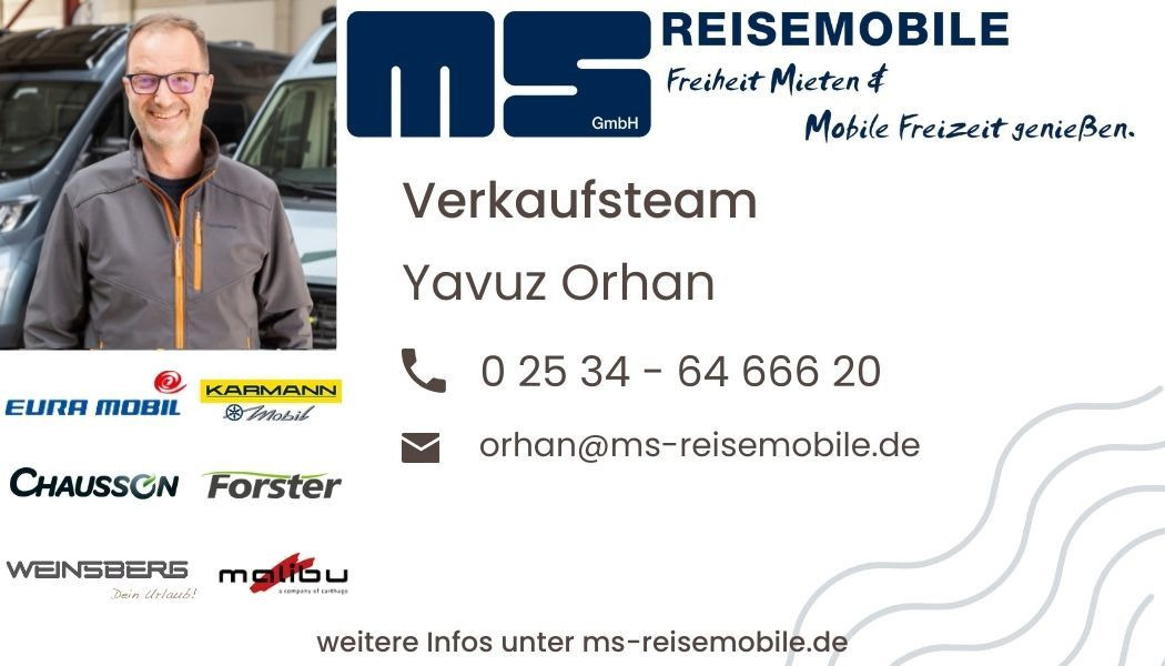 Chausson S 514 SPORT LINE /- 2025-/ 165PS / ARCTIC- PAKET - Kamper gjysmë i integruar: foto 3 Chausson S 514 SPORT LINE /- 2025-/ 165PS / ARCTIC- PAKET - Kamper gjysmë i integruar: foto 3