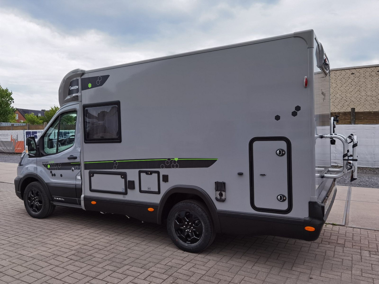 Chausson S 514 SPORT LINE /- 2025-/ 165PS / ARCTIC- PAKET - Kamper gjysmë i integruar: foto 5 Chausson S 514 SPORT LINE /- 2025-/ 165PS / ARCTIC- PAKET - Kamper gjysmë i integruar: foto 5