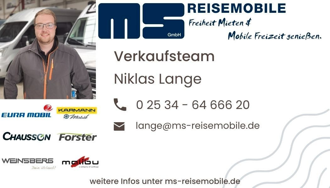 Chausson V690 SPORT LINE /-2025-/ 140PS-8G/ XXL - HUBBETT - Furgon kampingu: foto 3 Chausson V690 SPORT LINE /-2025-/ 140PS-8G/ XXL - HUBBETT - Furgon kampingu: foto 3