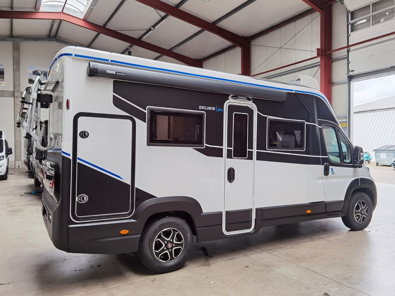 Chausson X 650 EXCLUSIVE LINE / 140PS- 9G / XXL - HUBBETT - Kamper gjysmë i integruar: foto 4 Chausson X 650 EXCLUSIVE LINE / 140PS- 9G / XXL - HUBBETT - Kamper gjysmë i integruar: foto 4