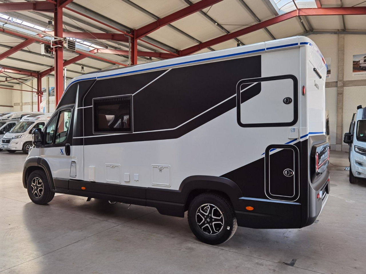 Chausson X 650 EXCLUSIVE LINE / - 2025 - / XXL - HUBBETT - Kamper gjysmë i integruar: foto 5 Chausson X 650 EXCLUSIVE LINE / - 2025 - / XXL - HUBBETT - Kamper gjysmë i integruar: foto 5