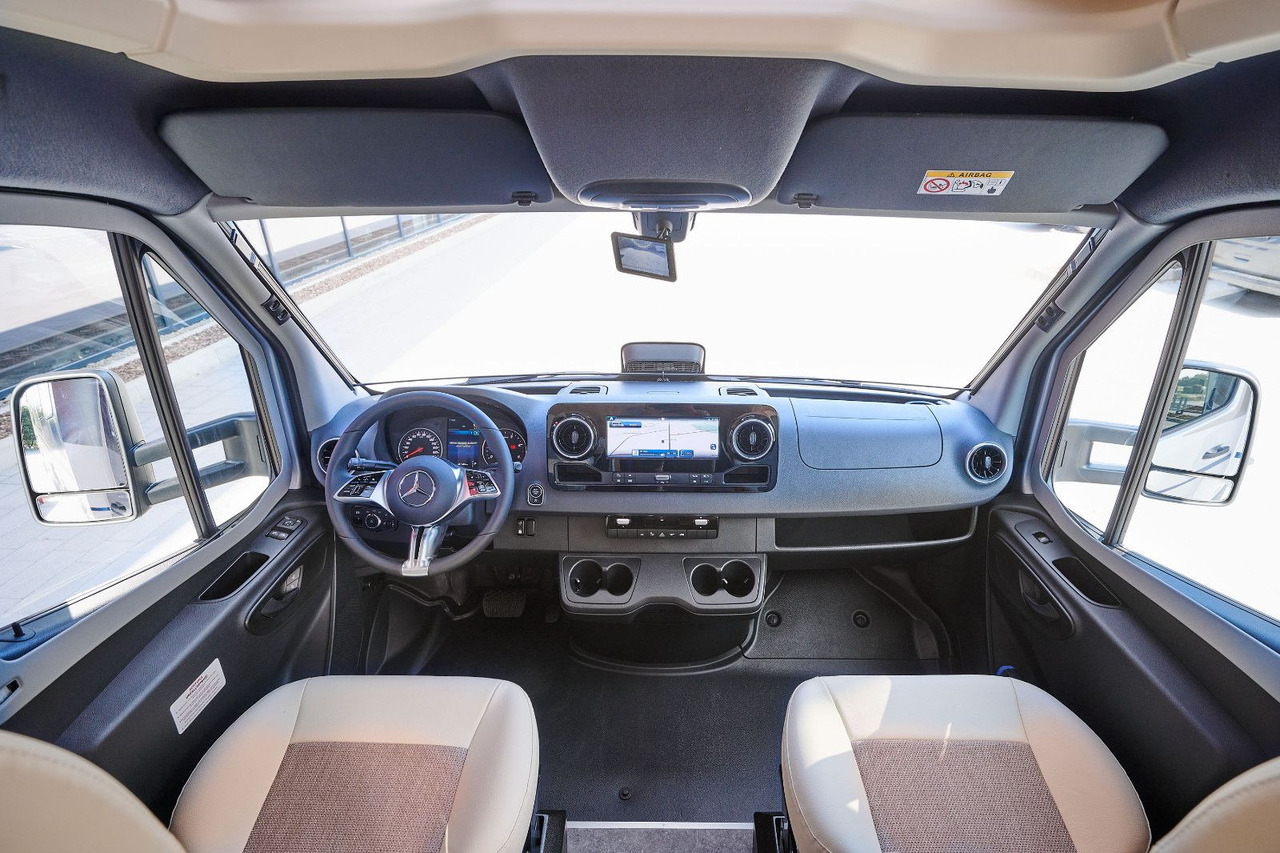 Eura Mobil PROFILA T 726 EF FREESTYLE -SONDERMODELL 2026 - Kamper gjysmë i integruar: foto 5 Eura Mobil PROFILA T 726 EF FREESTYLE -SONDERMODELL 2026 - Kamper gjysmë i integruar: foto 5