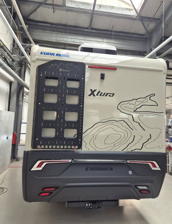 Eura Mobil XTURA 686 EF / - 2025 - / 4x4 - FERNREISEMOBIL - Kamper gjysmë i integruar: foto 4 Eura Mobil XTURA 686 EF / - 2025 - / 4x4 - FERNREISEMOBIL - Kamper gjysmë i integruar: foto 4