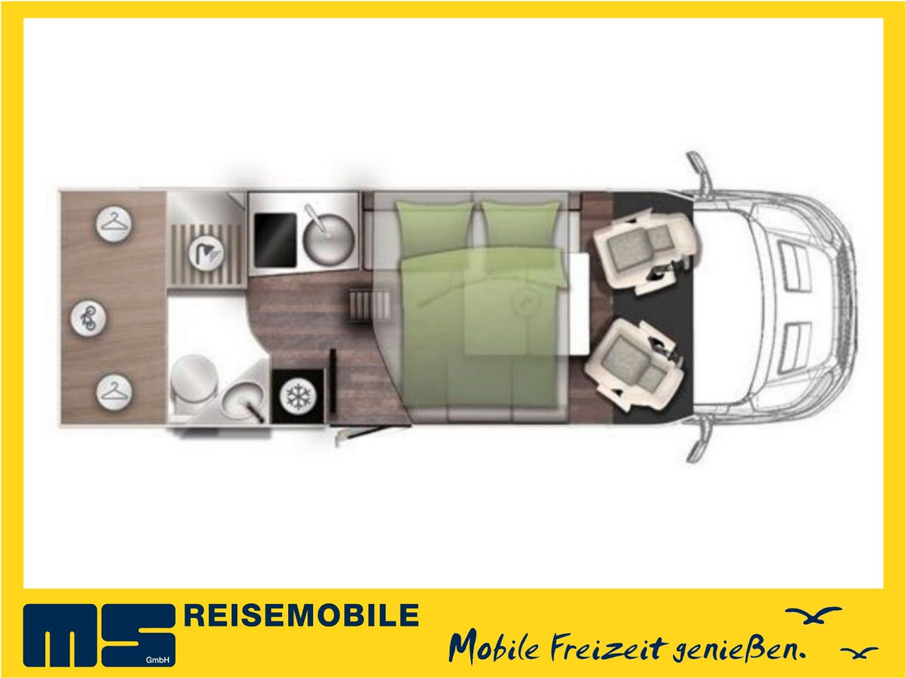 Forster T 639 LF COUPÉ /-2025- /165PS / XXL - HUBBETT - Kamper gjysmë i integruar: foto 2 Forster T 639 LF COUPÉ /-2025- /165PS / XXL - HUBBETT - Kamper gjysmë i integruar: foto 2