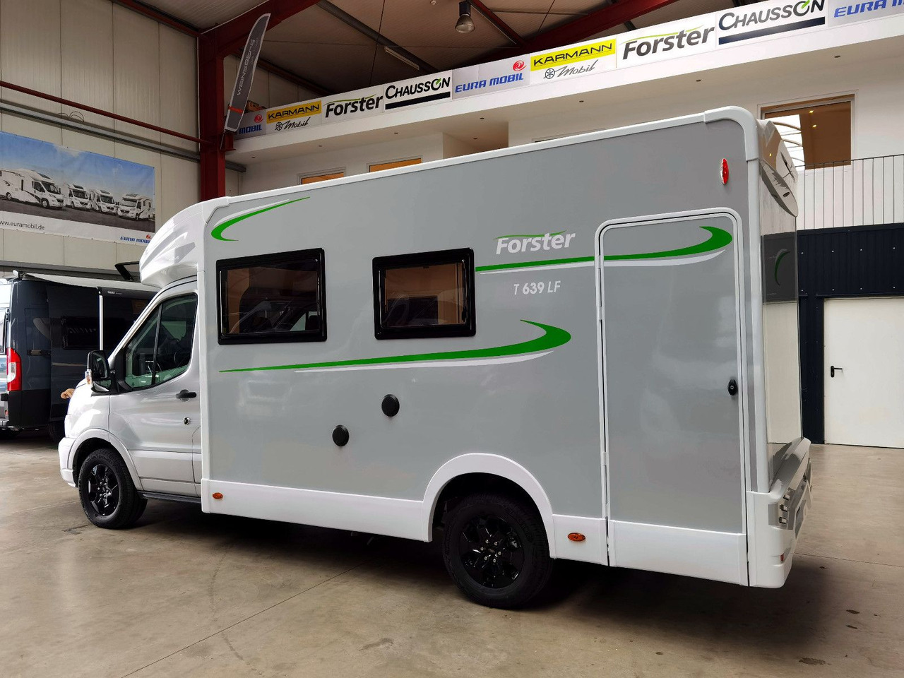 Forster T 639 LF COUPÉ /-2025- /165PS / XXL - HUBBETT - Kamper gjysmë i integruar: foto 5 Forster T 639 LF COUPÉ /-2025- /165PS / XXL - HUBBETT - Kamper gjysmë i integruar: foto 5