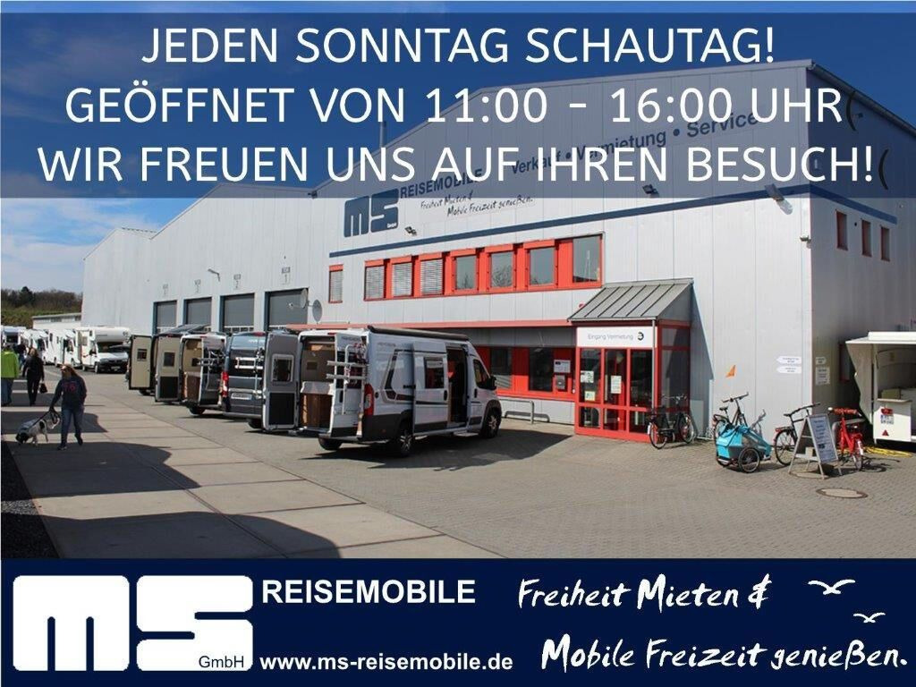 Kamper gjysmë i integruar Forster T 699 EB / 2025 / 140PS/ EINZELBETTEN & HUBBETT: foto 33