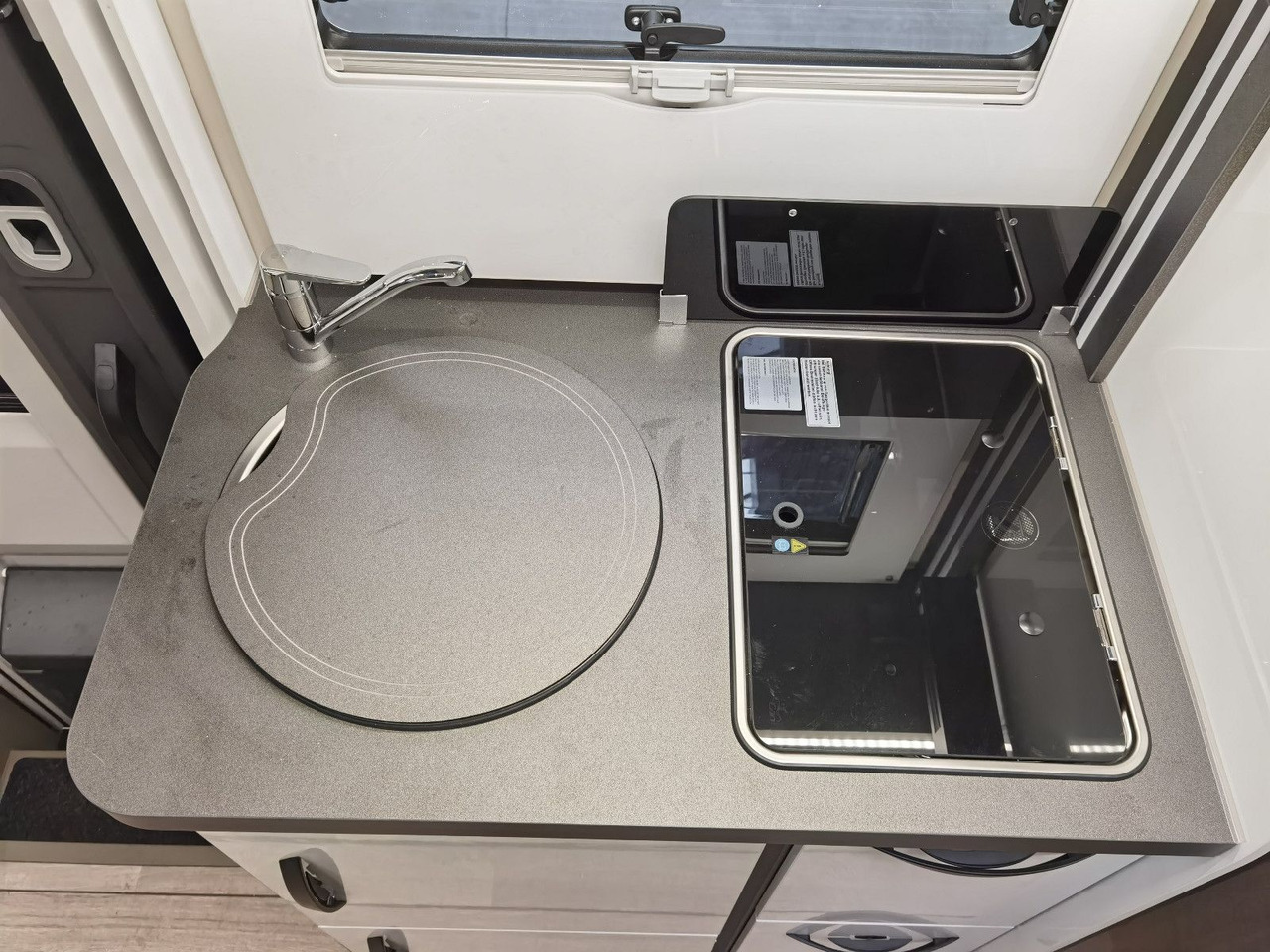 Kamper gjysmë i integruar Forster T 699 EB / -MODELL 2026-/ EINZELBETTEN & HUBBETT: foto 18 Kamper gjysmë i integruar Forster T 699 EB / -MODELL 2026-/ EINZELBETTEN & HUBBETT: foto 18