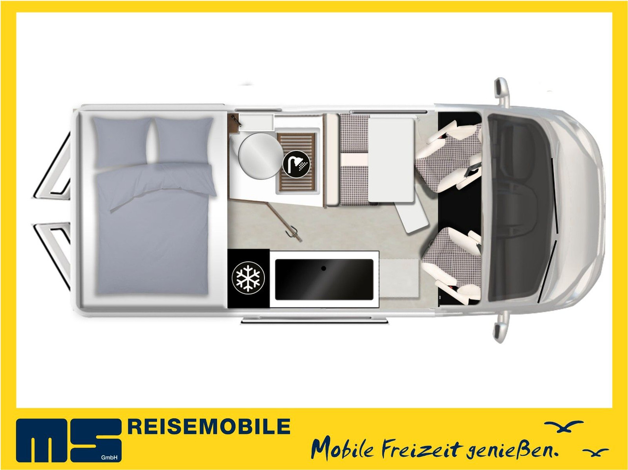Karmann DAVIS 590 TRENDSTYLE / -2025-/ 140PS /PLUS-PAKET - Furgon kampingu: foto 2 Karmann DAVIS 590 TRENDSTYLE / -2025-/ 140PS /PLUS-PAKET - Furgon kampingu: foto 2