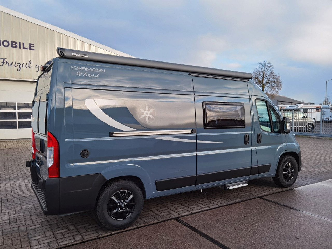 Karmann DAVIS 590 TRENDSTYLE / -2025-/ 140PS /PLUS-PAKET - Furgon kampingu: foto 4 Karmann DAVIS 590 TRENDSTYLE / -2025-/ 140PS /PLUS-PAKET - Furgon kampingu: foto 4