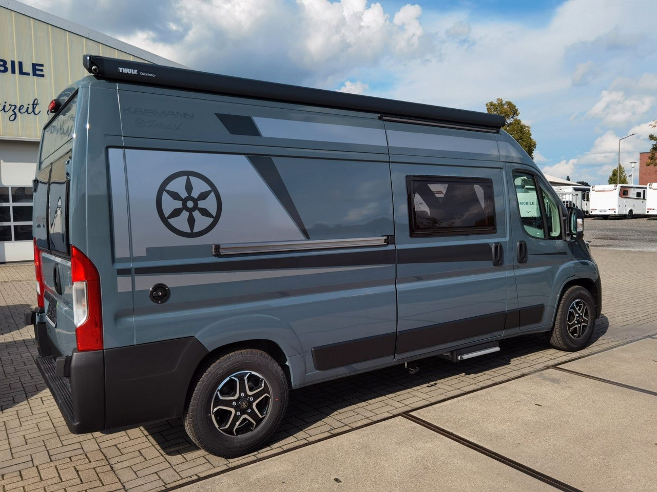 Karmann DAVIS 590 TRENDSTYLE / -MODELL 2026-/ PLUS-PAKET - Furgon kampingu: foto 4 Karmann DAVIS 590 TRENDSTYLE / -MODELL 2026-/ PLUS-PAKET - Furgon kampingu: foto 4