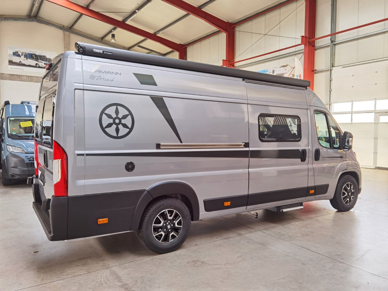 Karmann DAVIS 620 LIFESTYLE/-2026-/ 140PS / EINZELBETTEN - Furgon kampingu: foto 4 Karmann DAVIS 620 LIFESTYLE/-2026-/ 140PS / EINZELBETTEN - Furgon kampingu: foto 4