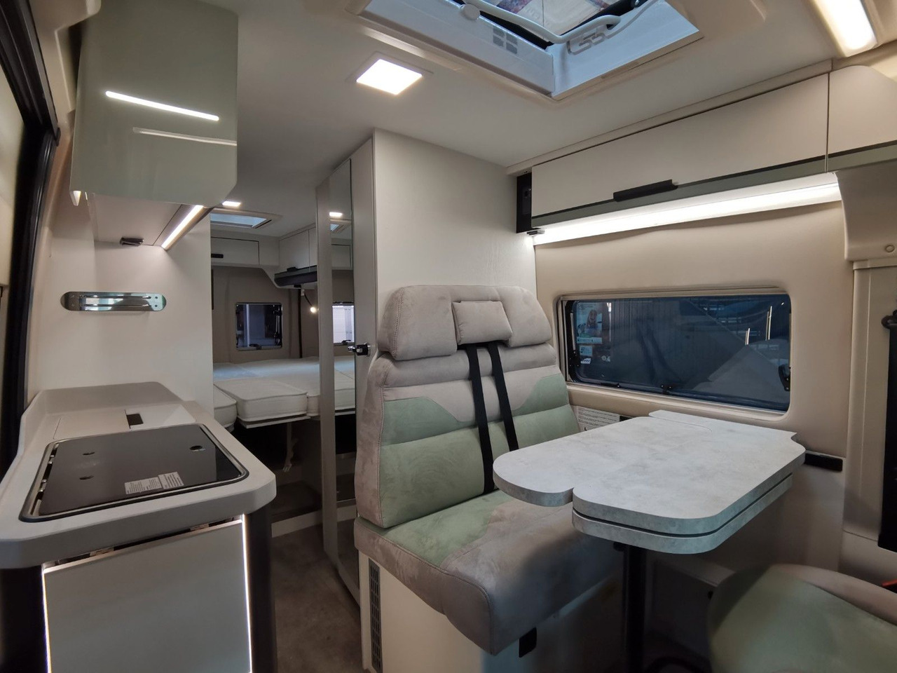 Lizingu i  Karmann DAVIS 620 LIFESTYLE/ - 2026 - / EINZELBETTEN Karmann DAVIS 620 LIFESTYLE/ - 2026 - / EINZELBETTEN: foto 15