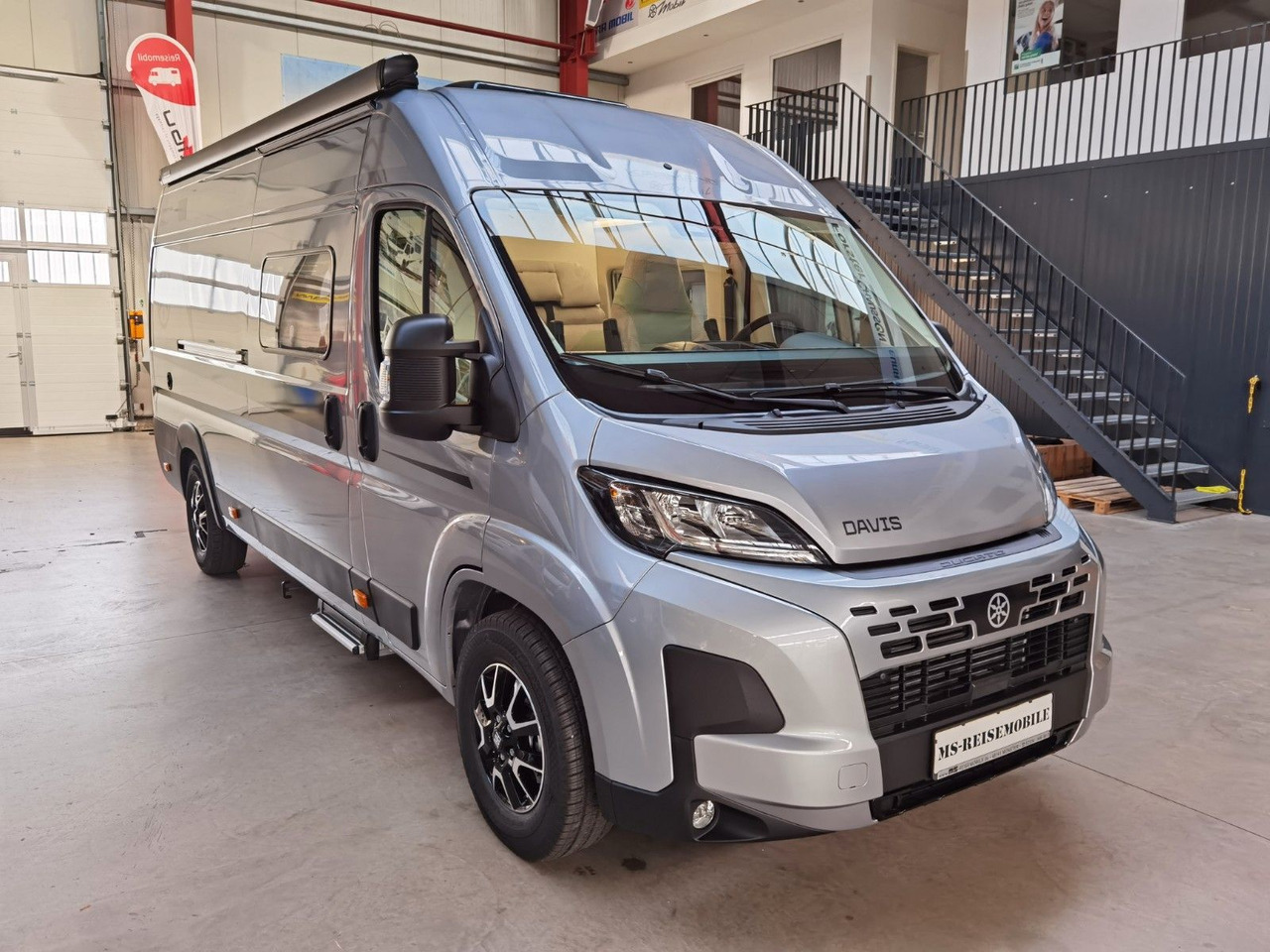 Lizingu i  Karmann DAVIS 620 LIFESTYLE/ - 2026 - / EINZELBETTEN Karmann DAVIS 620 LIFESTYLE/ - 2026 - / EINZELBETTEN: foto 8