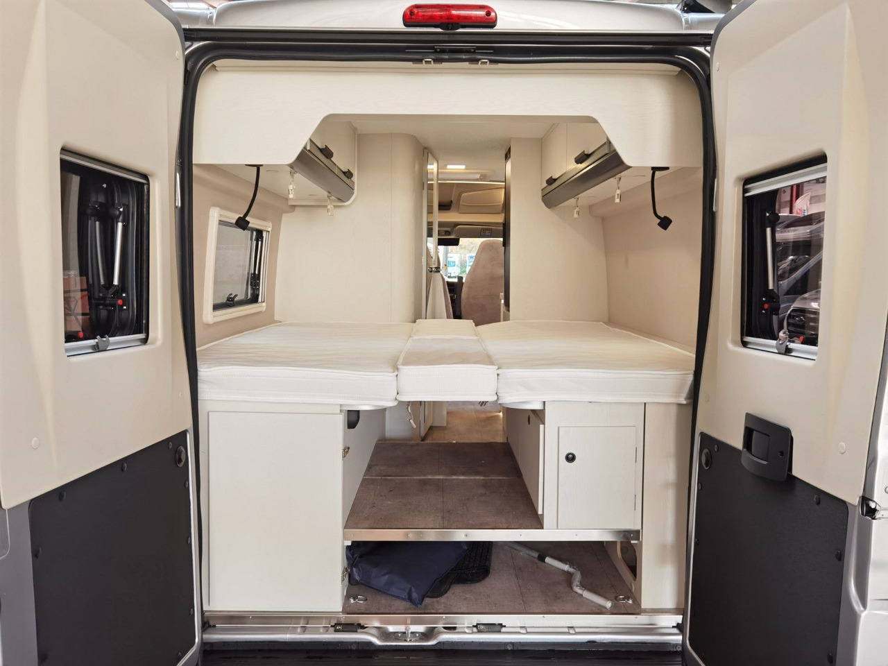 Lizingu i  Karmann DAVIS 620 LIFESTYLE/ - 2026 - / EINZELBETTEN Karmann DAVIS 620 LIFESTYLE/ - 2026 - / EINZELBETTEN: foto 10