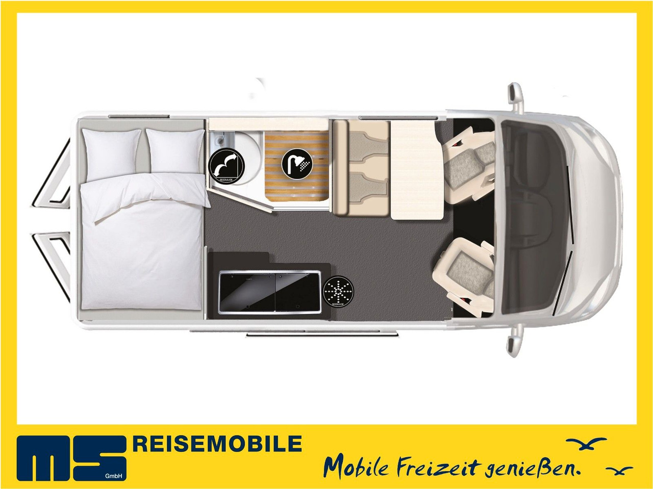 Karmann DEXTER 560 / 170PS - 4x4 / SOLAR & MARKISE & ALU - Furgon kampingu: foto 2 Karmann DEXTER 560 / 170PS - 4x4 / SOLAR & MARKISE & ALU - Furgon kampingu: foto 2