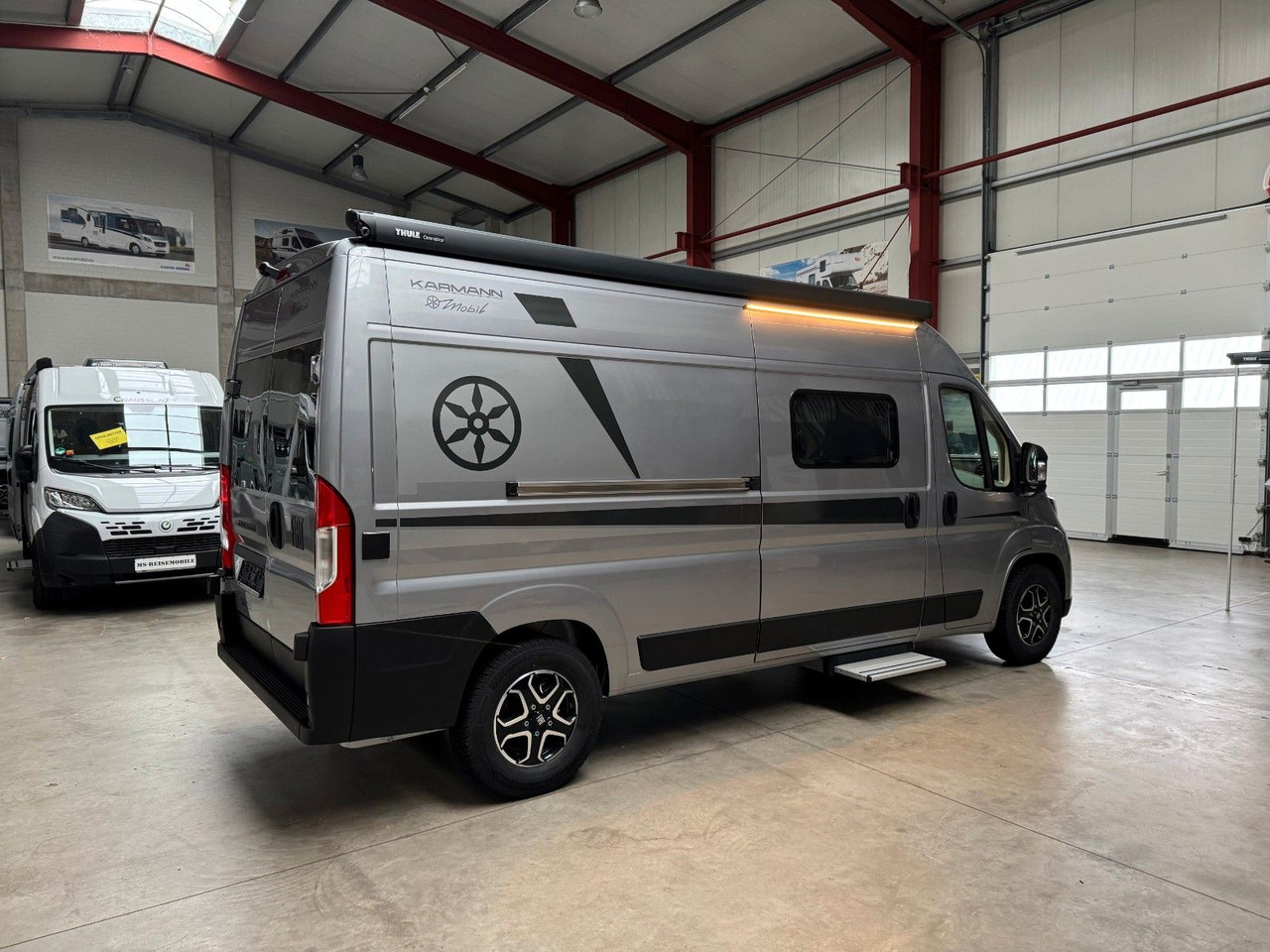 Karmann DEXTER 580 / - 2026 - / 140PS-8G.AUTOMATIK - Furgon kampingu: foto 4 Karmann DEXTER 580 / - 2026 - / 140PS-8G.AUTOMATIK - Furgon kampingu: foto 4
