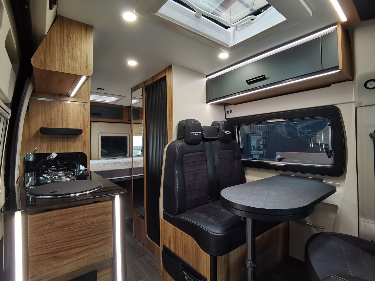 Karmann DEXTER 580 / MODELL 2026 / 8G.AUTOMATIK - Furgon kampingu: foto 1 Karmann DEXTER 580 / MODELL 2026 / 8G.AUTOMATIK - Furgon kampingu: foto 1