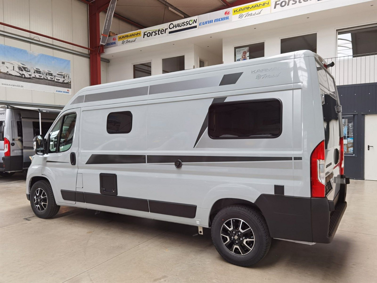 Karmann DEXTER 600 / -2026-/ EINZELBETTEN & BAR VERSION - Furgon kampingu: foto 5 Karmann DEXTER 600 / -2026-/ EINZELBETTEN & BAR VERSION - Furgon kampingu: foto 5