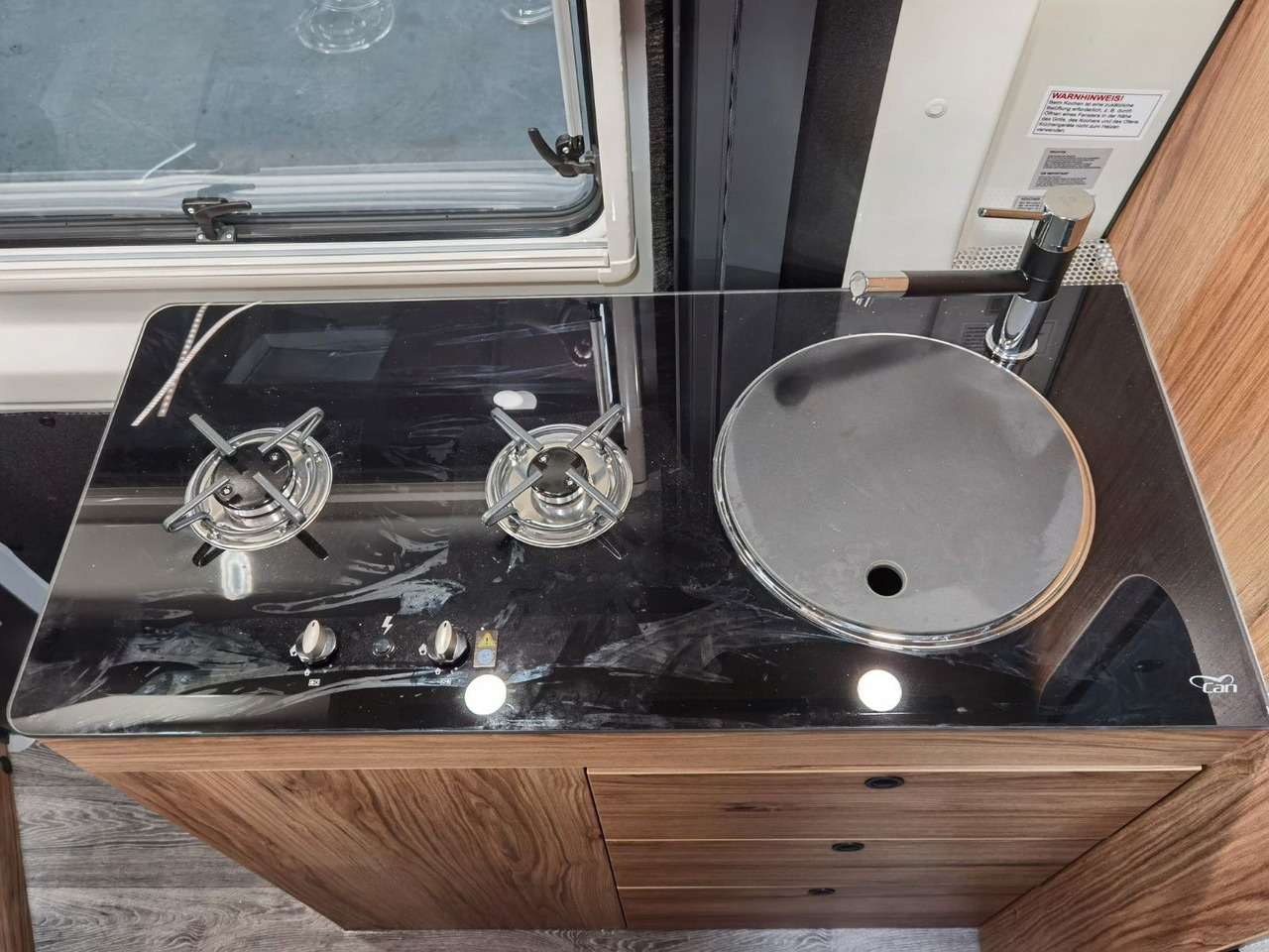 Lizingu i  Karmann DEXTER 600 / -2026-/ EINZELBETTEN  & BAR VERSION Karmann DEXTER 600 / -2026-/ EINZELBETTEN  & BAR VERSION: foto 19