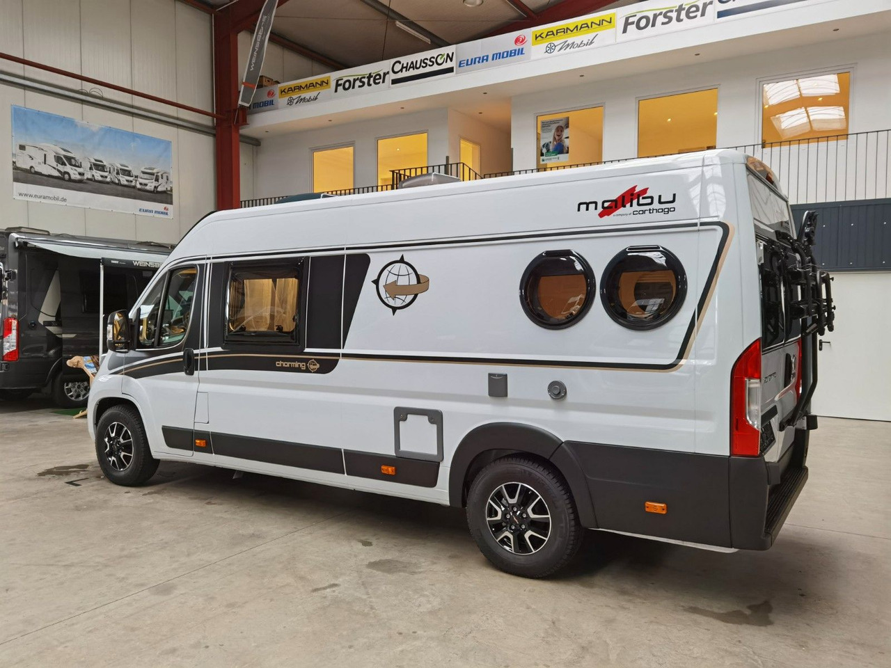 Malibu VAN COMFORT GT- 640 LE / NAVIGATION & KEYLESS - Furgon kampingu: foto 5 Malibu VAN COMFORT GT- 640 LE / NAVIGATION & KEYLESS - Furgon kampingu: foto 5