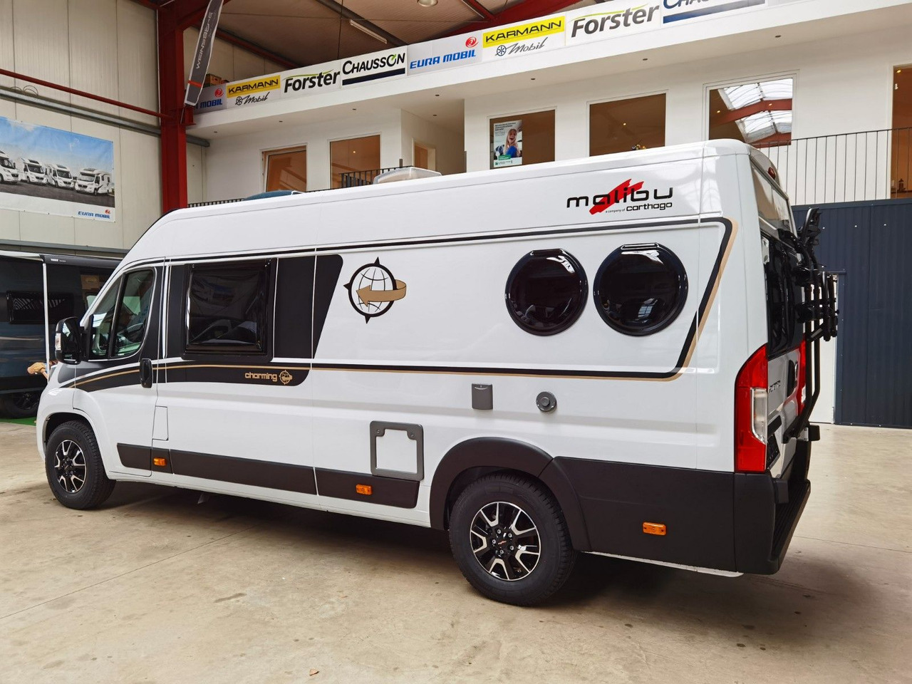 Malibu VAN COMFORT GT - 640 LE / NAVIGATION & KEYLESS - Furgon kampingu: foto 5 Malibu VAN COMFORT GT - 640 LE / NAVIGATION & KEYLESS - Furgon kampingu: foto 5