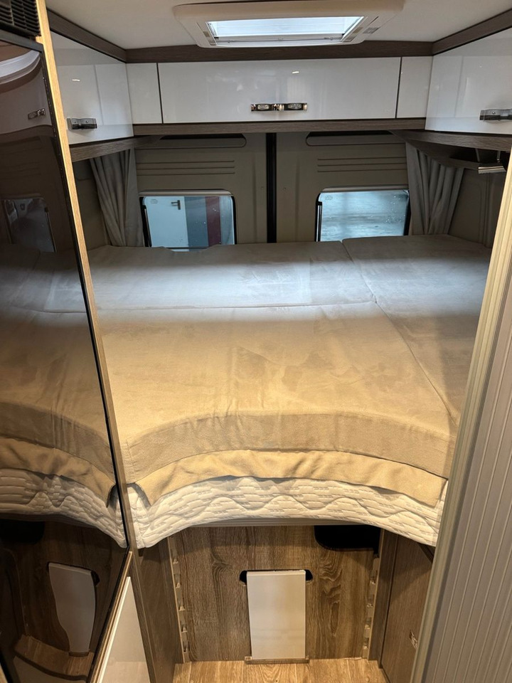 Furgon kampingu Pössl 2WIN R PLUS / 165PS / 1.HAND / AHK / NAVI / ALU.: foto 24