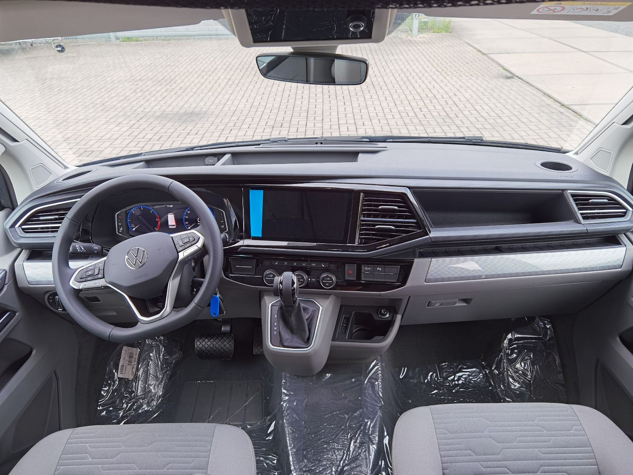 Lizingu i  Volkswagen T6.1 CALIFORNIA OCEAN EDITION / DSG / ACC / NAVI Volkswagen T6.1 CALIFORNIA OCEAN EDITION / DSG / ACC / NAVI: foto 19