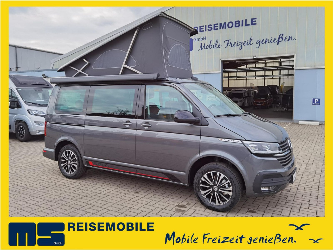 Volkswagen T6.1 CALIFORNIA OCEAN EDITION / DSG / ACC / NAVI - Furgon pasagjerësh: foto 1 Volkswagen T6.1 CALIFORNIA OCEAN EDITION / DSG / ACC / NAVI - Furgon pasagjerësh: foto 1