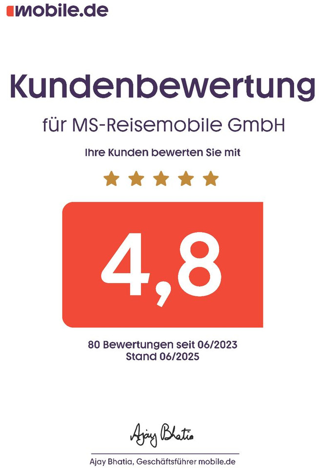 Kamper gjysmë i integruar Weinsberg CARACOMPACT 600 MEG PEPPER / 8G. - AUTOMATIK: foto 30