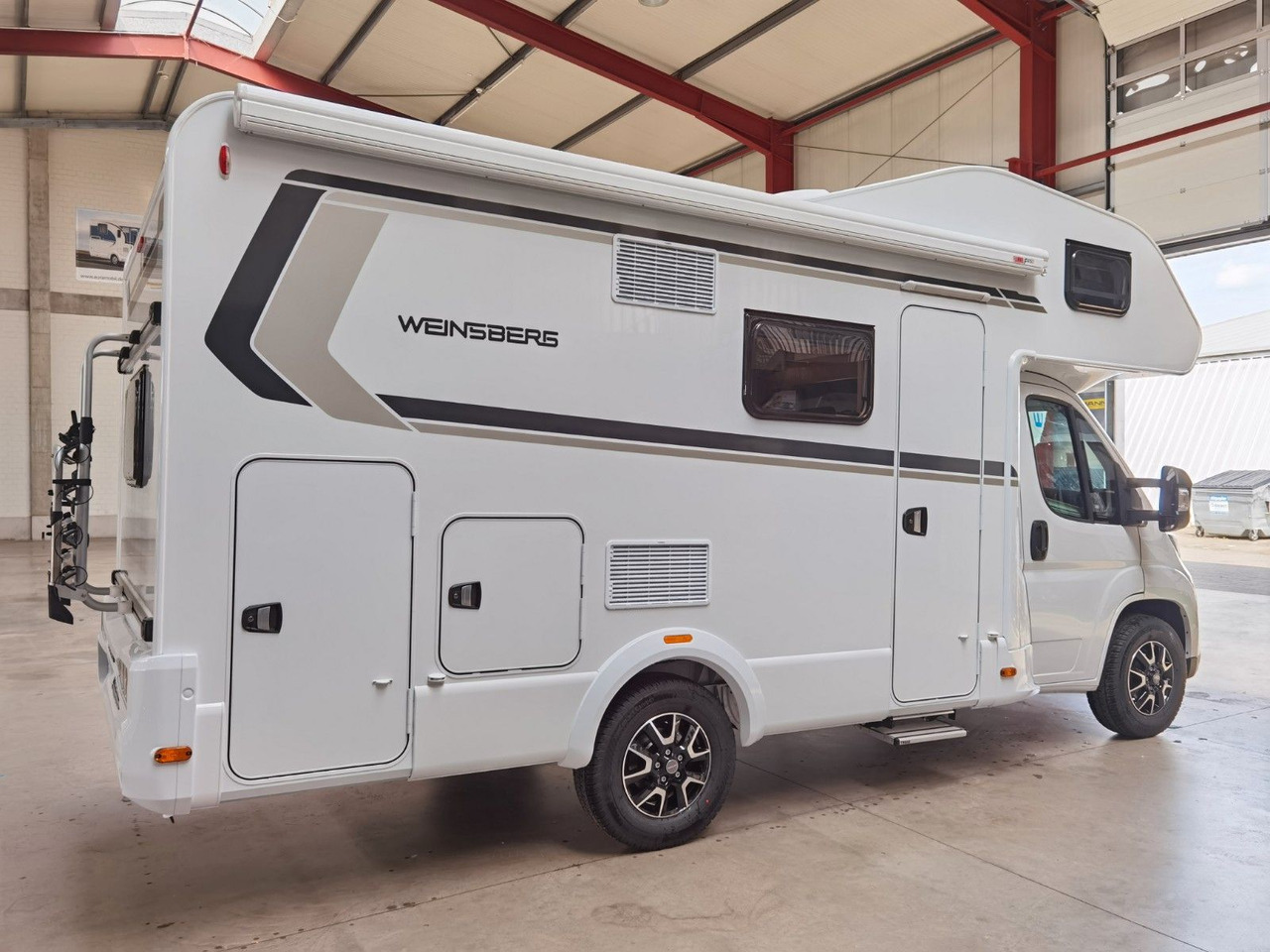 Weinsberg CARAHOME 600 DKG / 140PS / ETAGENBETTEN / 5xPERS - Kamper alcove: foto 4 Weinsberg CARAHOME 600 DKG / 140PS / ETAGENBETTEN / 5xPERS - Kamper alcove: foto 4