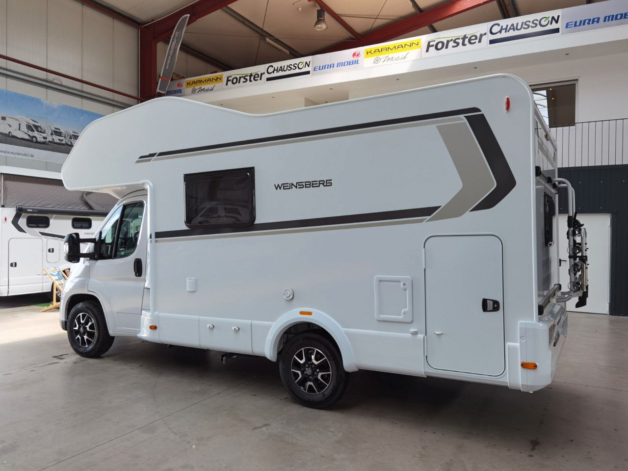 Weinsberg CARAHOME 600 DKG / 140PS / ETAGENBETTEN / 5xPERS - Kamper alcove: foto 5 Weinsberg CARAHOME 600 DKG / 140PS / ETAGENBETTEN / 5xPERS - Kamper alcove: foto 5