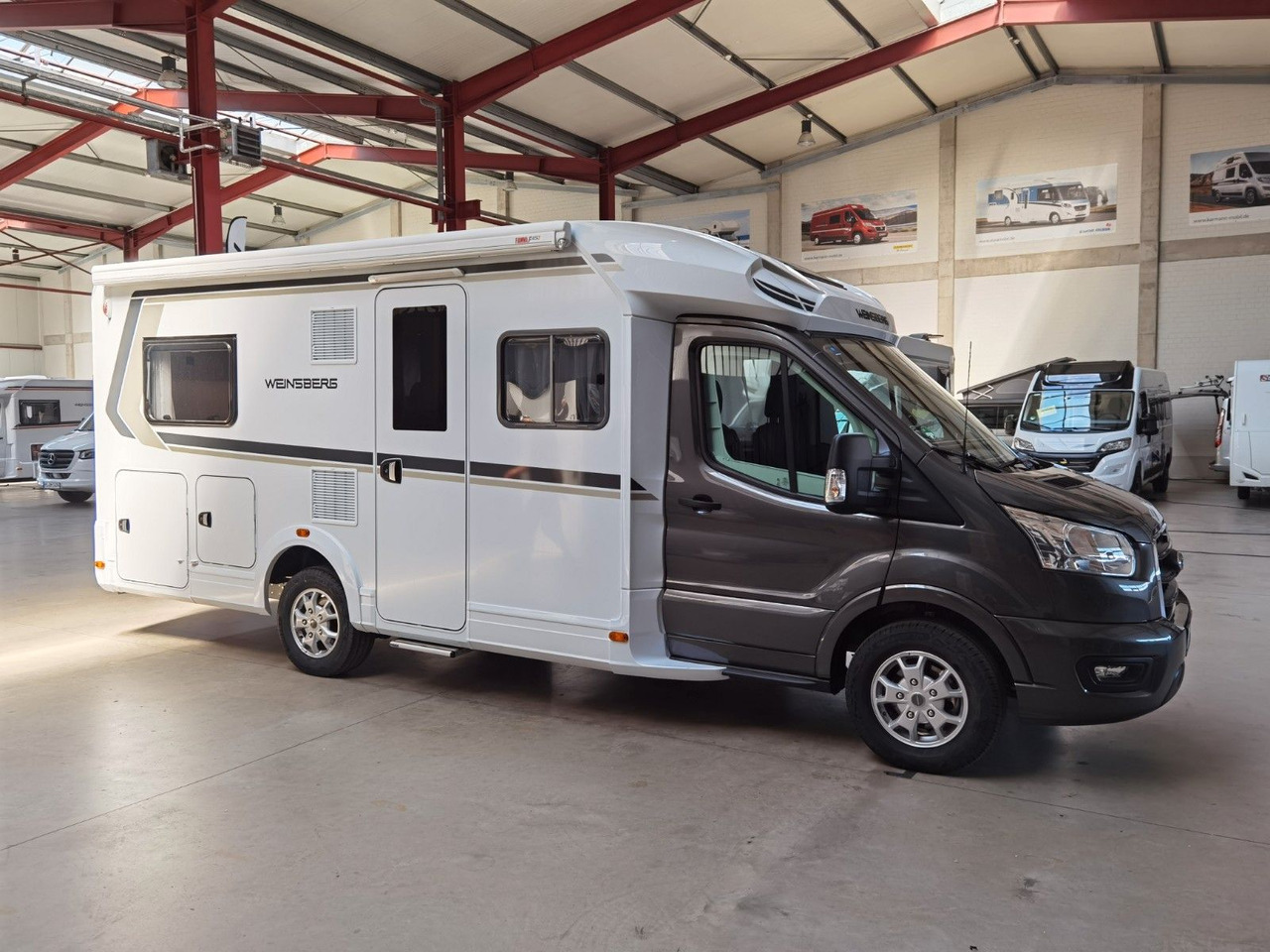 Lizingu i  Weinsberg CARALOFT 650 MF / 155PS / TOP - AUSSTATTUNG Weinsberg CARALOFT 650 MF / 155PS / TOP - AUSSTATTUNG: foto 10