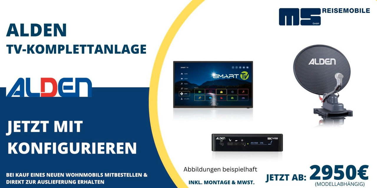 Lizingu i  Weinsberg CARALOFT 650 MF / 155PS / TOP - AUSSTATTUNG Weinsberg CARALOFT 650 MF / 155PS / TOP - AUSSTATTUNG: foto 26