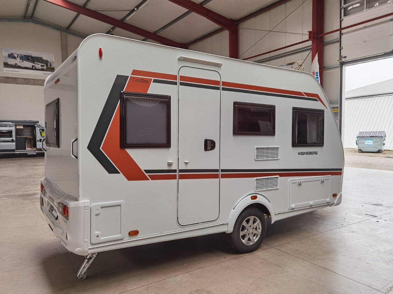 Weinsberg CARAONE 390 QD / -2026 -/ ALLE PAKETE - Rulot: foto 4 Weinsberg CARAONE 390 QD / -2026 -/ ALLE PAKETE - Rulot: foto 4