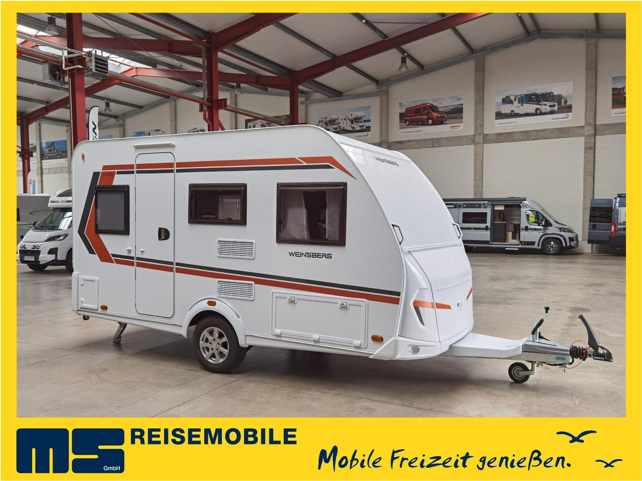 Weinsberg CARAONE 390 QD / -2026 -/ ALLE PAKETE - Rulot: foto 1 Weinsberg CARAONE 390 QD / -2026 -/ ALLE PAKETE - Rulot: foto 1