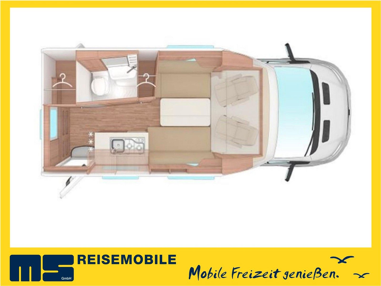 Weinsberg X-CURSION CUV 500 LT PEPPER EDITION / 150PS-DSG - Kamper gjysmë i integruar: foto 2 Weinsberg X-CURSION CUV 500 LT PEPPER EDITION / 150PS-DSG - Kamper gjysmë i integruar: foto 2