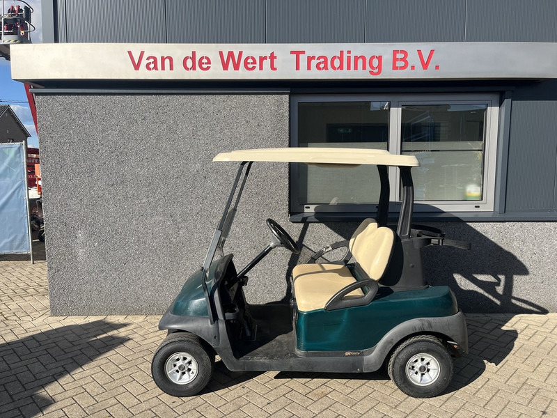 Clubcar PRESEDENT - Karrocë golfi: foto 1 Clubcar PRESEDENT - Karrocë golfi: foto 1