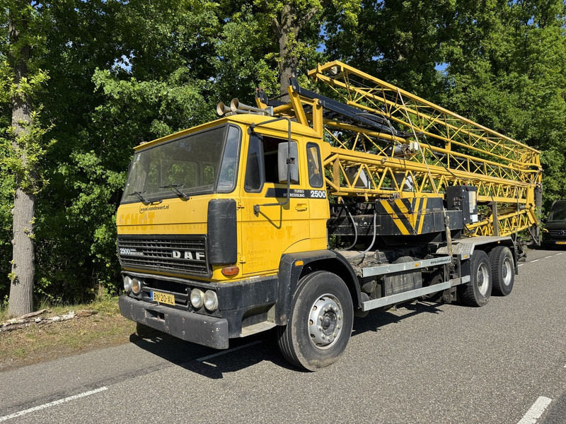DAF 2500 - Autovinç: foto 1 DAF 2500 - Autovinç: foto 1