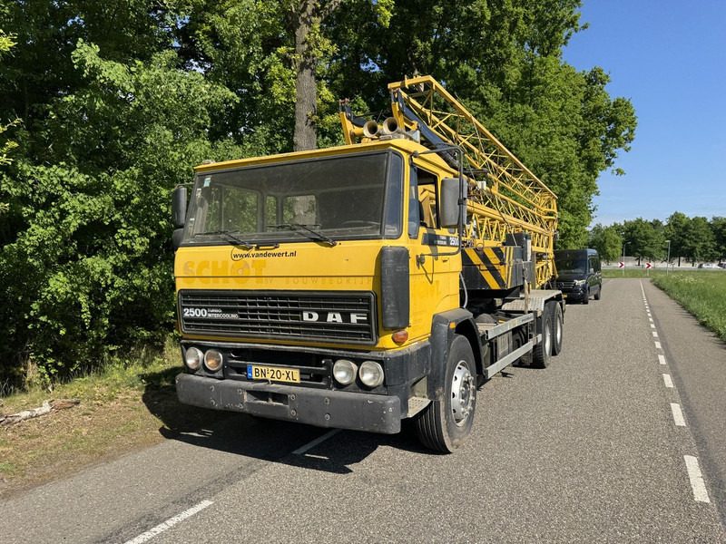 DAF 2500 - Autovinç: foto 2 DAF 2500 - Autovinç: foto 2