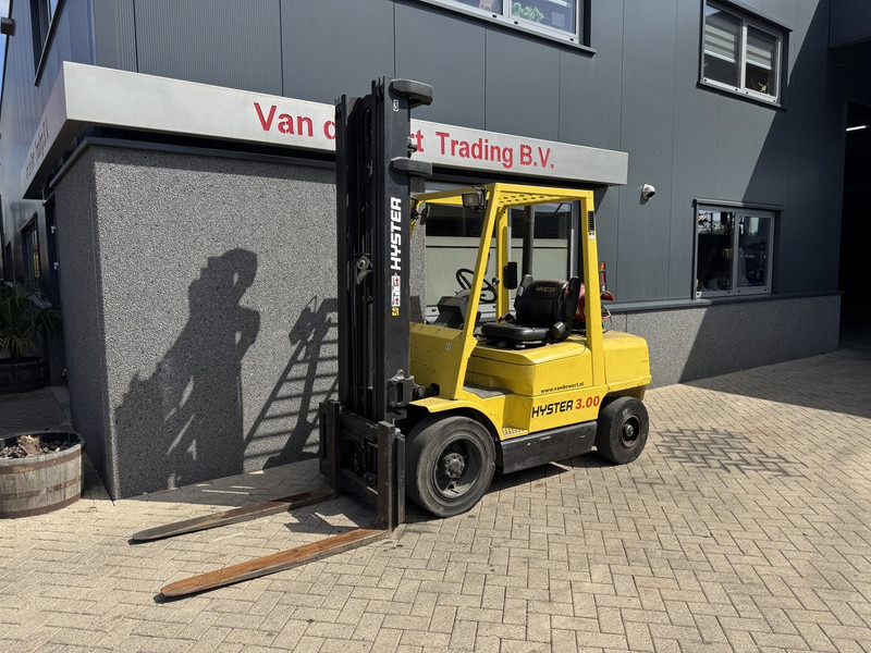 Hyster H 3.20 XML - Pirun më gaz: foto 2 Hyster H 3.20 XML - Pirun më gaz: foto 2