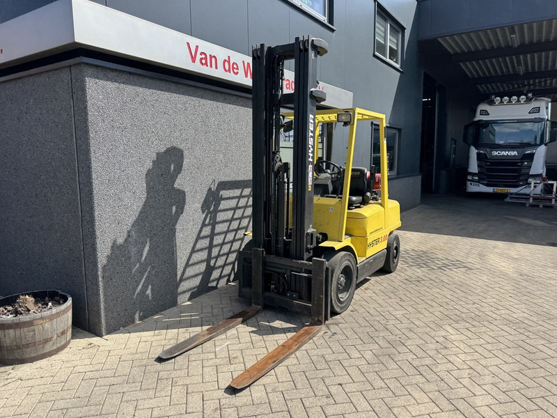 Hyster H 3.20 XML - Pirun më gaz: foto 3 Hyster H 3.20 XML - Pirun më gaz: foto 3