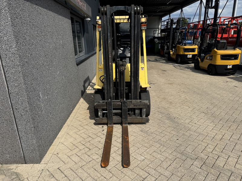 Hyster H2.50XM Triplo 470 Freelift / Sideshift LPG 1995 - Pirun më gaz: foto 4 Hyster H2.50XM Triplo 470 Freelift / Sideshift LPG 1995 - Pirun më gaz: foto 4