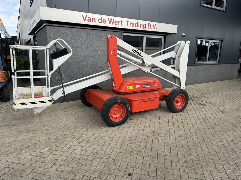 JLG 30 E Knikarmhoogwerker / Arbeitsbuhne 11,1M werkhoogte Elektrisch 1999 - Krah me çernjerë: foto 2 JLG 30 E Knikarmhoogwerker / Arbeitsbuhne 11,1M werkhoogte Elektrisch 1999 - Krah me çernjerë: foto 2