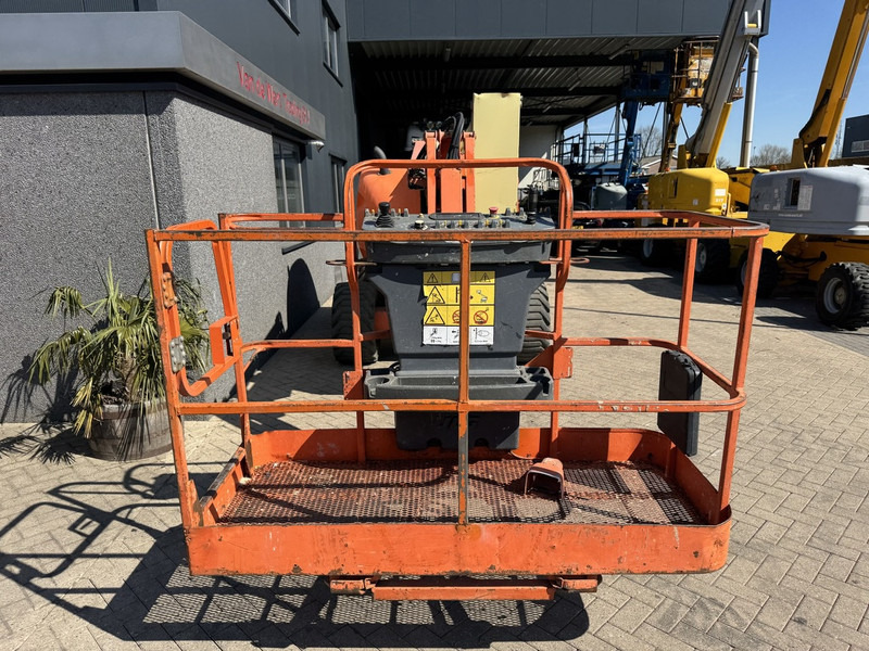 JLG 450AJ 4x4 knikarmhoogwerker 15.8mtr 2012 4785uur DEUTZ DIESEL - Krah me çernjerë: foto 5 JLG 450AJ 4x4 knikarmhoogwerker 15.8mtr 2012 4785uur DEUTZ DIESEL - Krah me çernjerë: foto 5