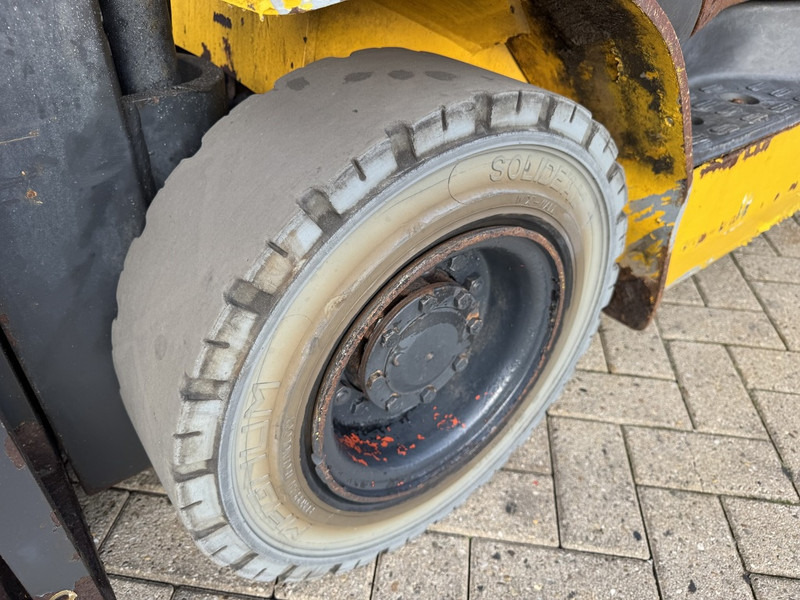 Pirun më gaz Komatsu FG15HT-20R Duplo 325 Sideshift / Vorkversteller LPG 2006: foto 12