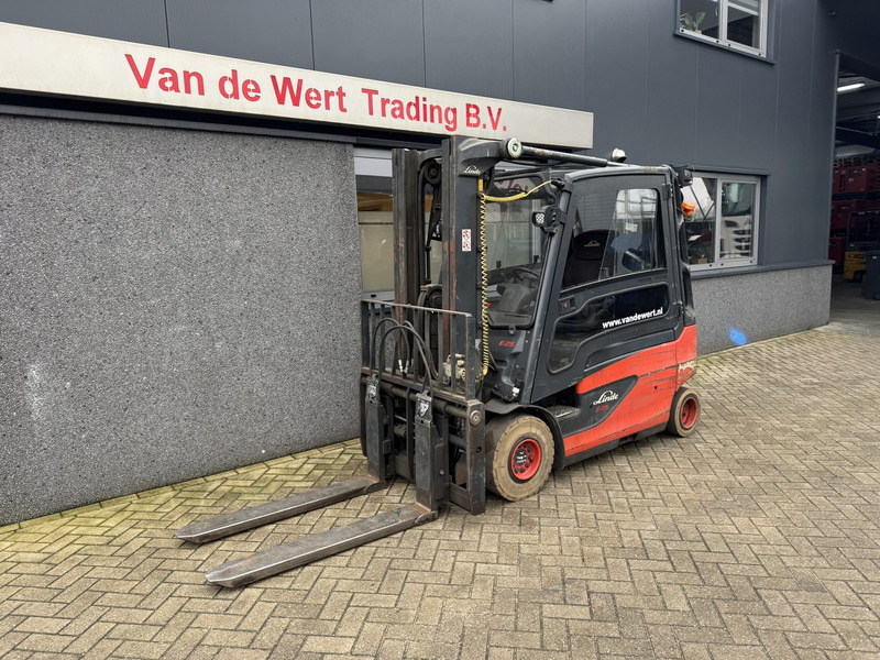 Linde E 25 L - Pirun elektrik: foto 3 Linde E 25 L - Pirun elektrik: foto 3